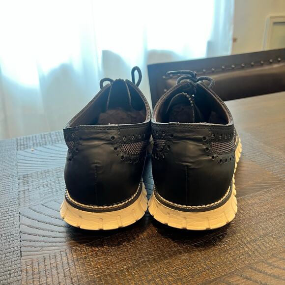 Cole Haan navy sneaker shoes men 10.5 main image 7